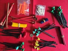 (35) jouet bazar vintage flèches  fléchettes  pour Euréka et autre au choix