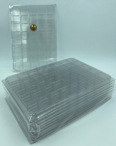 Lot box collecteurs - 10,