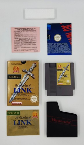 Zelda classic series nes - classic,