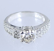 Bague pour homme Champagne