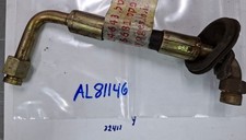 Used Tractor Parts  John Deere Hydraulic Hose AL81146  6010, 6100, 6105M, 6110,