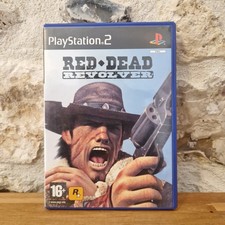 RED DEAD REVOLVER CIB JEU