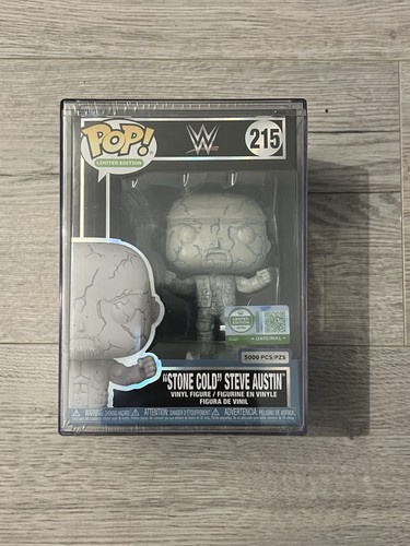 Funko pop stone cold - funko, steve