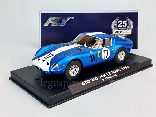 Slot car fly a2503 ferrari - slot,