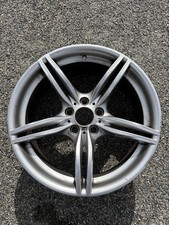 Jante Avant alliage argenté