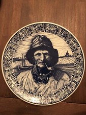 Assiette Delfts Blauw