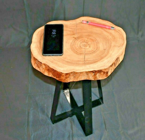 Mini table basse - basse, bois