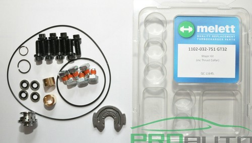Kit réparation melett turbo - kit,