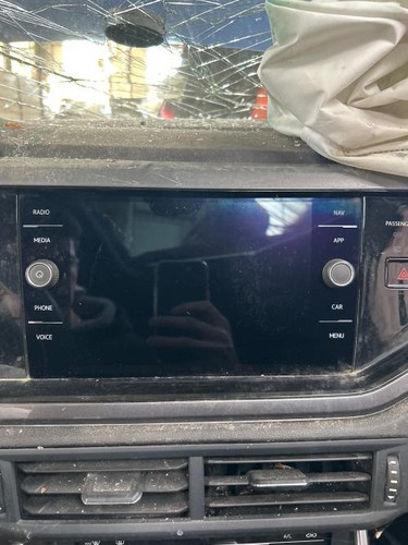 Ecran gps volkswagen polo - ecran,