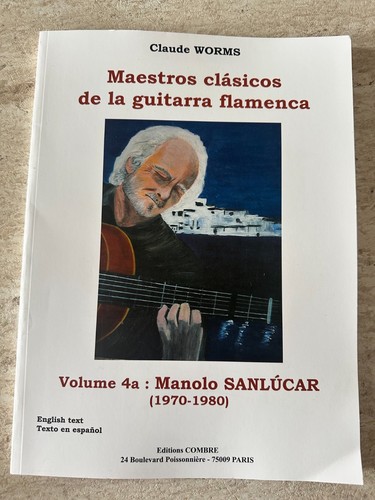 Partition guitare flamenca - partition,