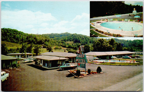 Chief motel cherokee - chief,