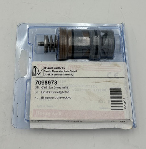 Buderus insert soupape voies - insert,