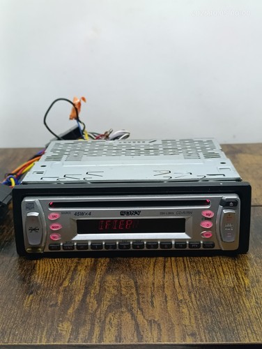 Autoradio sony cdx l380x - autoradio,