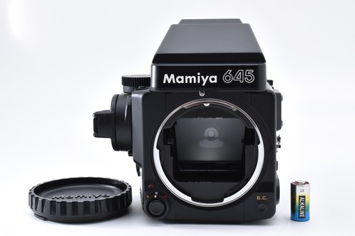 Neuf mamiya m645 - [neuf], 6x4.5