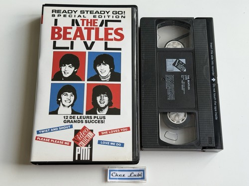 The beatles live - beatles,