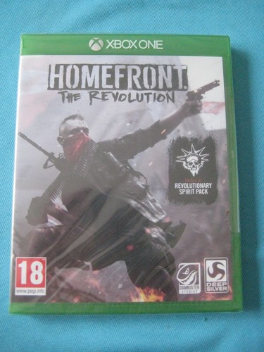 Xbox one homefront the - one/, :
