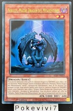 YU-GI-OH! Card NEBULUS, MASTER DRAGON OF MISADVENTURES ALIN-FR019 UR NEW