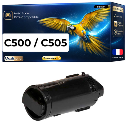 Toner compatible pour - , xerox