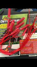 Lot 10 pétards recharge anti