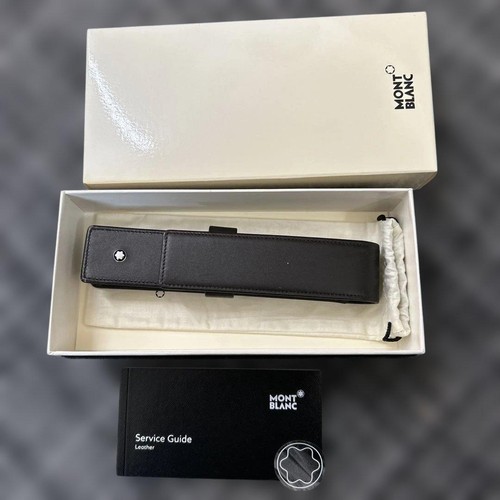étui stylo plume cuir - à, en