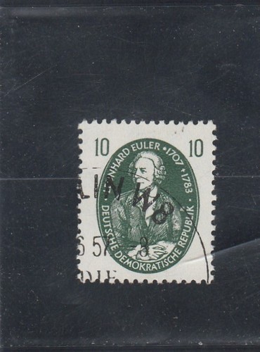 L6958 allemagne rda timbre - l6958,