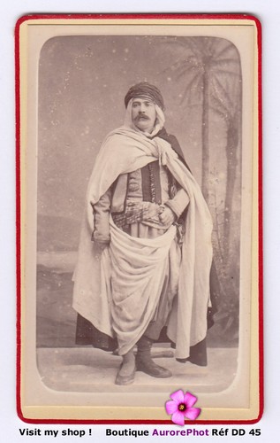 Louis vincent costume - en,