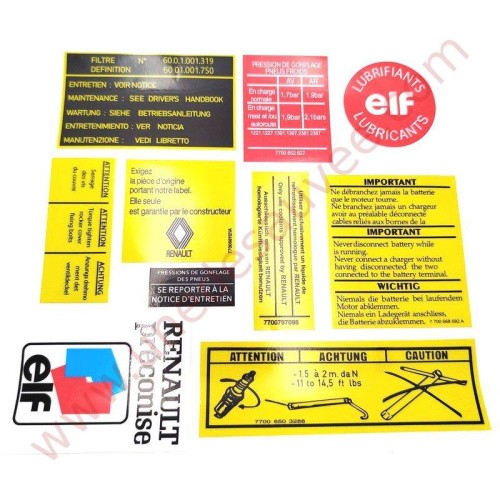 Autocollants stickers - autocollants,