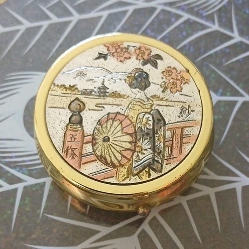 Ancien mini nécessaire - ancien,