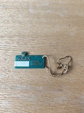 Rolex Tag Vintage Submariner