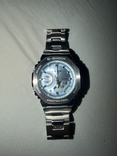 Casio shock 2100d full - casio,