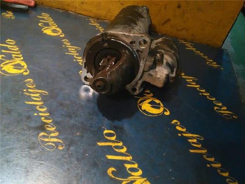 1108065 moteur démarrage bmw - moteur,