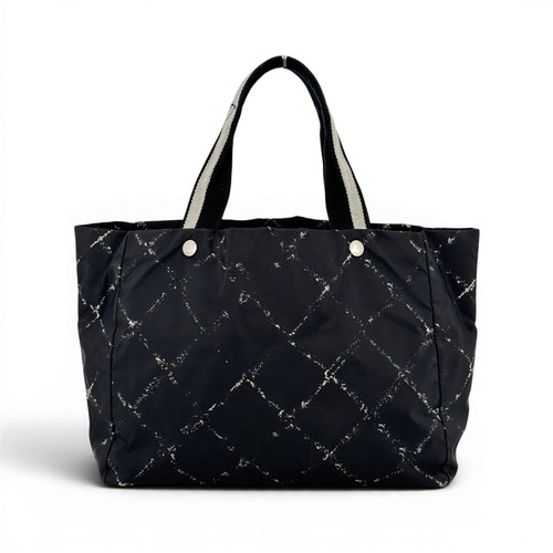 Sac fourre tout - chanel, old