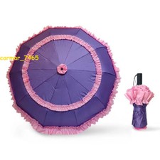 Love Another Cheribyo Delusion Takanashi Rikka Lolita Sunscreen Umbrella Props