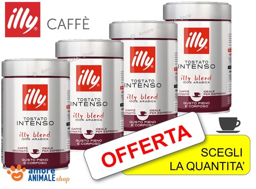 Café illy moulu pour - café,