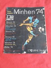 ALBUM  PANINI MUNCHEN 74