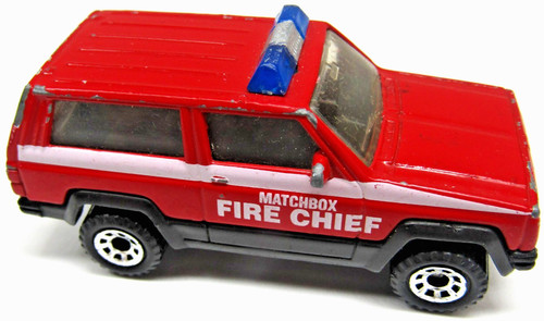 Vintage matchbox 1986 - vintage,