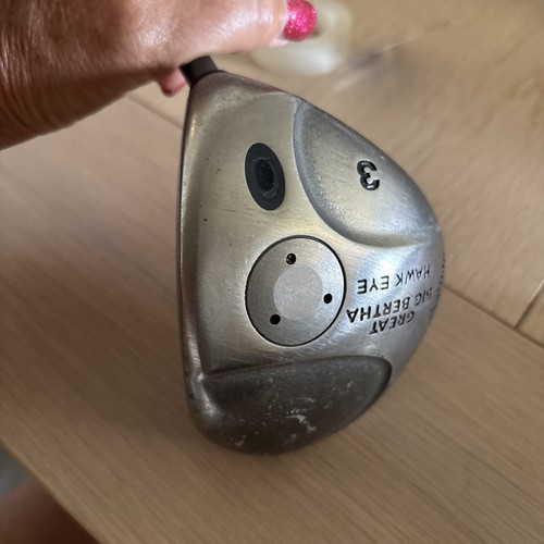 Bois callaway hawk eye - ,