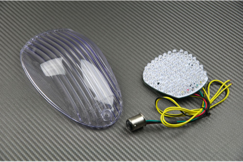 Feu stop led - led, avec