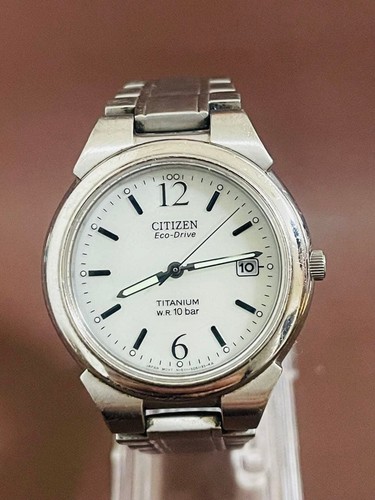 Montre citizen eco drive - montre,