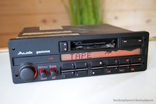 Audi Gamma CC Blaupunkt Radio/CC player for 90's Audi 80 90 100 200 GT COUPE V8