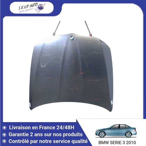 Capot bmw serie 3 - bmw,