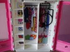 Armoire penderie, Barbie.