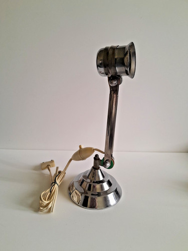 Lampe pirouette art déco - pirouette,