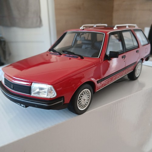 Renault turbo break - 18,