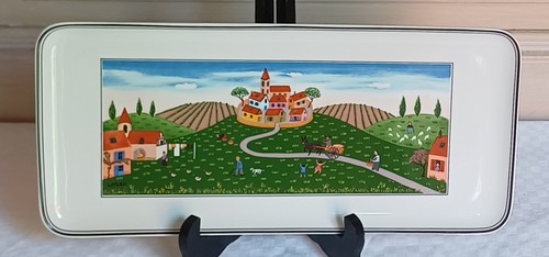 Grand plat cake - plat, &