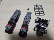 Diaclone Battle Buffalo Strike Legger