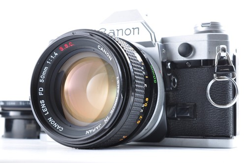 Canon argent objectif - canon, /