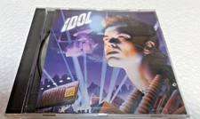 CD  BILLY IDOL  CHARMED LIFE