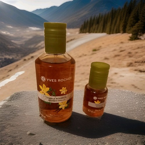 Eau toilette vanille - toilette,