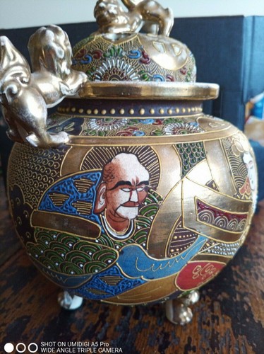 Japon satsuma porcelaine - japon,